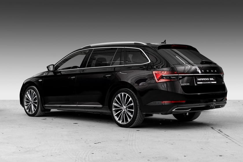 Bilde 5 av Škoda Superb iV Combi