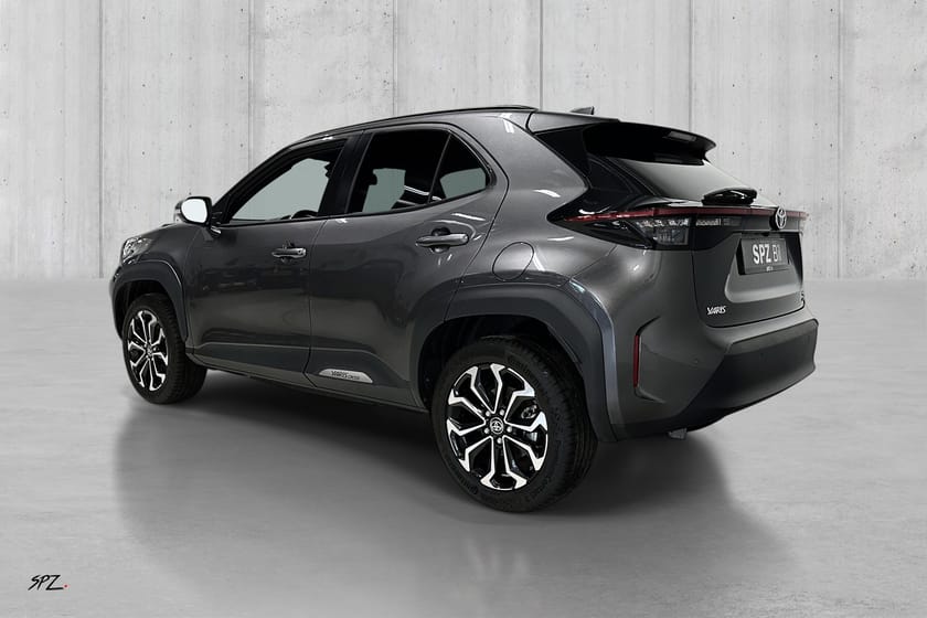 Bilde 5 av Toyota Yaris Cross Hybrid 115 AWD-i