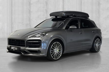 Porsche Cayenne E-Hybrid
