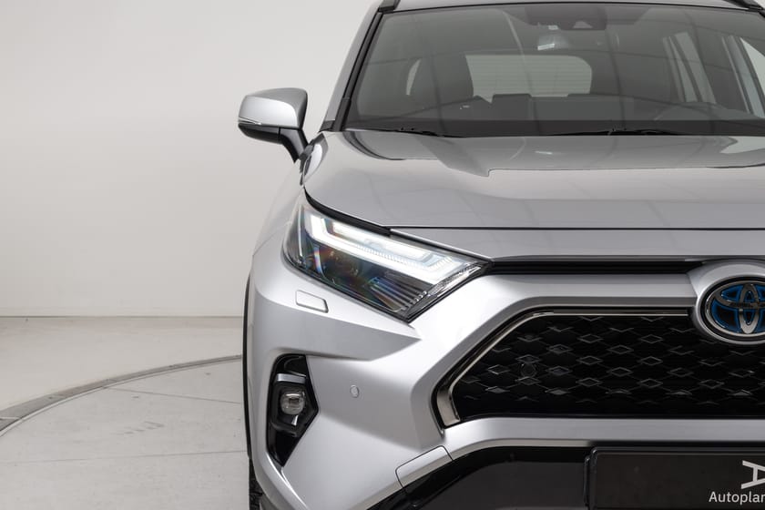 Bilde 5 av Toyota RAV4 Plug-in Hybrid