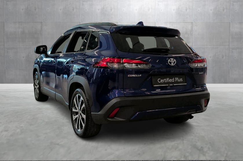 Bilde 3 av Toyota Corolla Cross Hybrid AWD-i