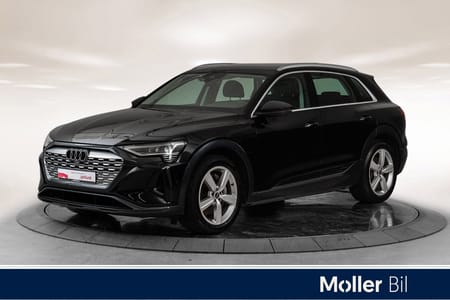 Audi Q8 55 e-tron quattro