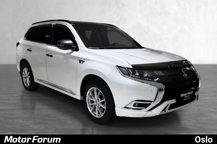 Bilde 3 av Mitsubishi Outlander PHEV