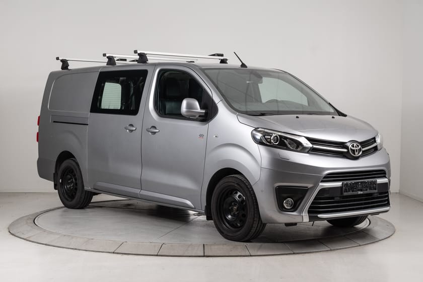 Bilde 2 av Toyota Proace