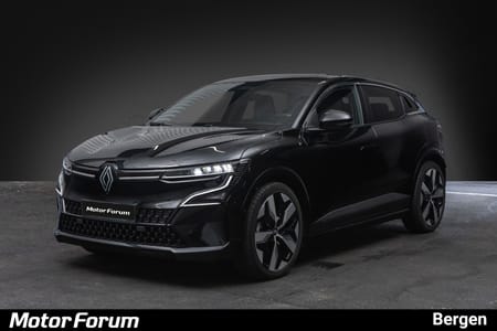 Renault Mégane E-TECH