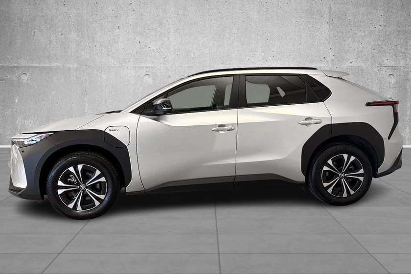 Bilde 2 av Toyota bZ4X