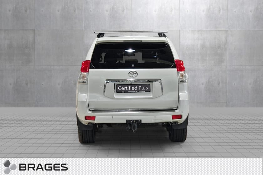 Bilde 4 av Toyota Land Cruiser
