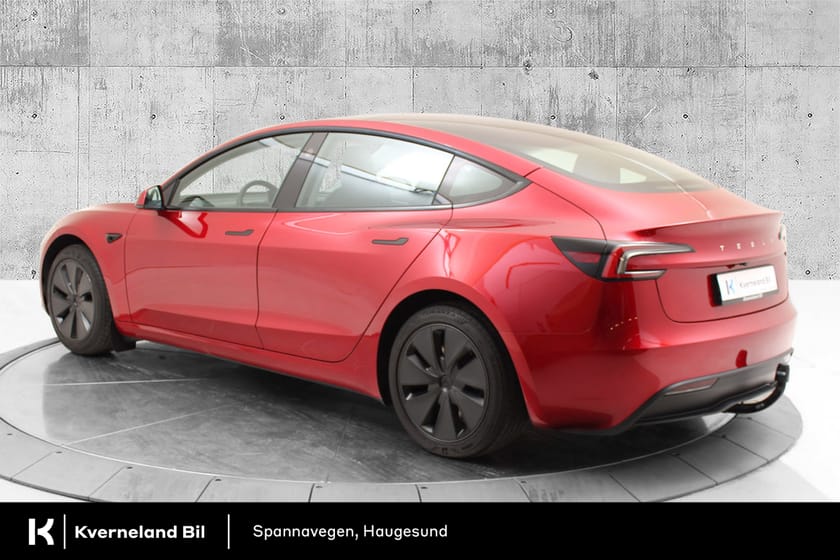 Bilde 5 av Tesla Model 3 Standard Range