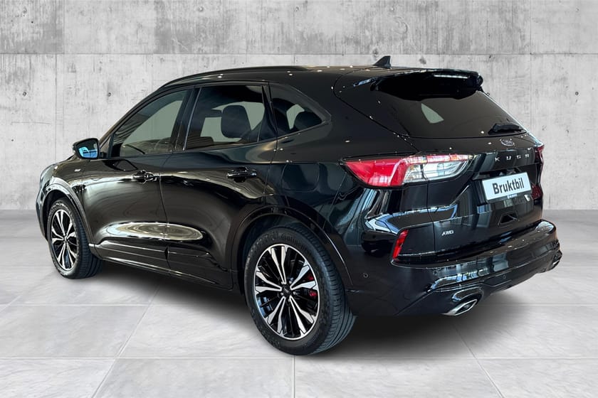 Bilde 3 av Ford Kuga