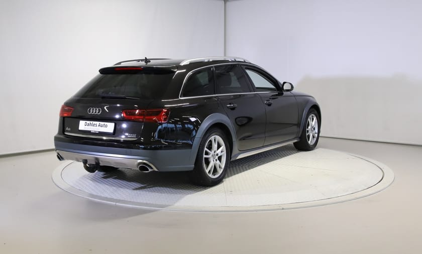 Bilde 5 av Audi A6 allroad quattro
