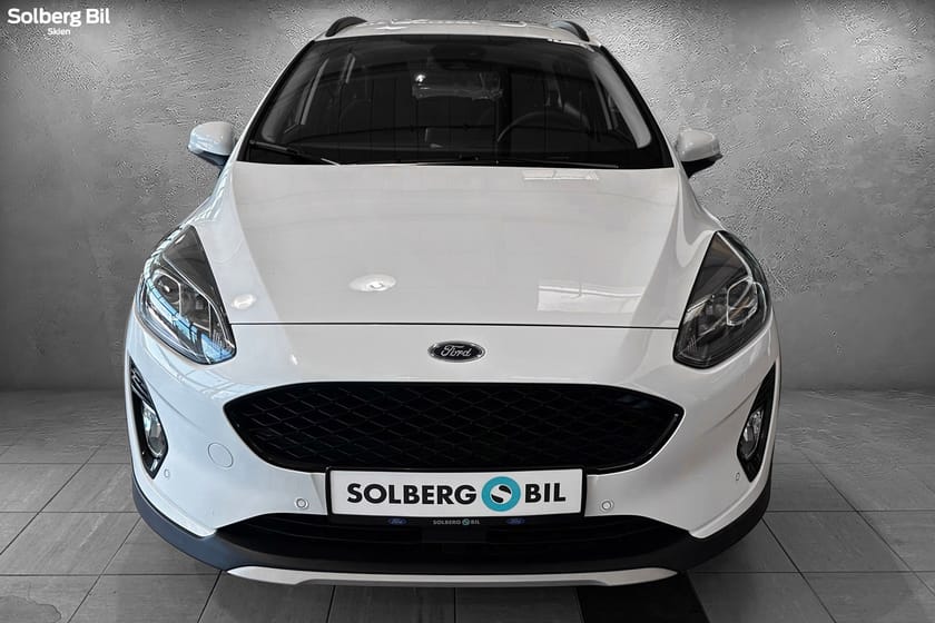 Bilde 2 av Ford Fiesta 5-dørs