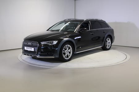 Audi A6 allroad quattro