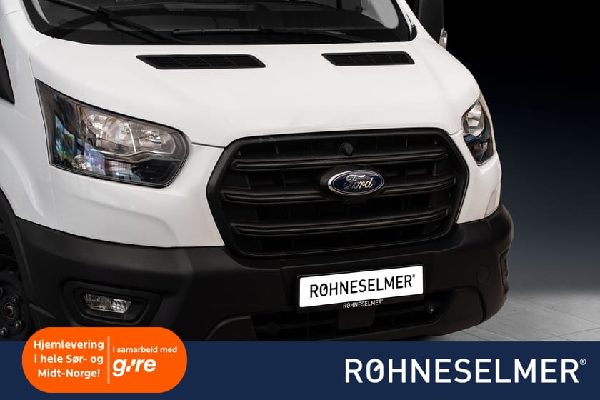 Bilde 3 av Ford Transit 350