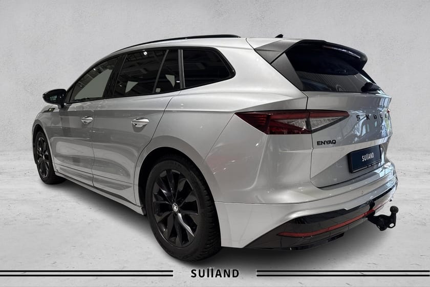 Bilde 3 av Škoda Enyaq RS