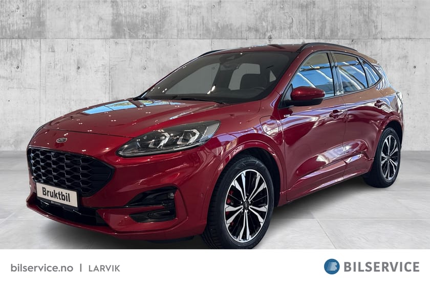 Bilde 1 av Ford Kuga Plug-In Hybrid