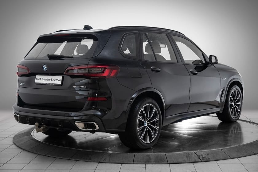 Bilde 5 av BMW X5 xDrive45e iPerformance