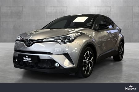 Toyota C-HR Hybrid
