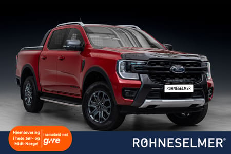 Ford Ranger Dobbelcab