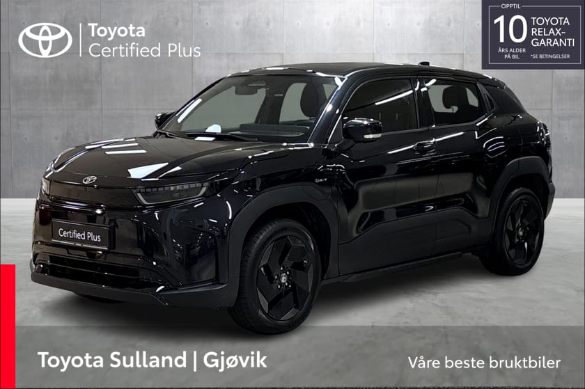 Bilde 1 av Toyota Urban Cruiser SUV