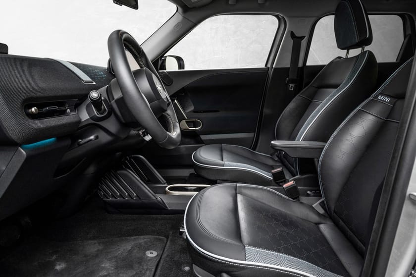 Bilde 2 av MINI Aceman SE