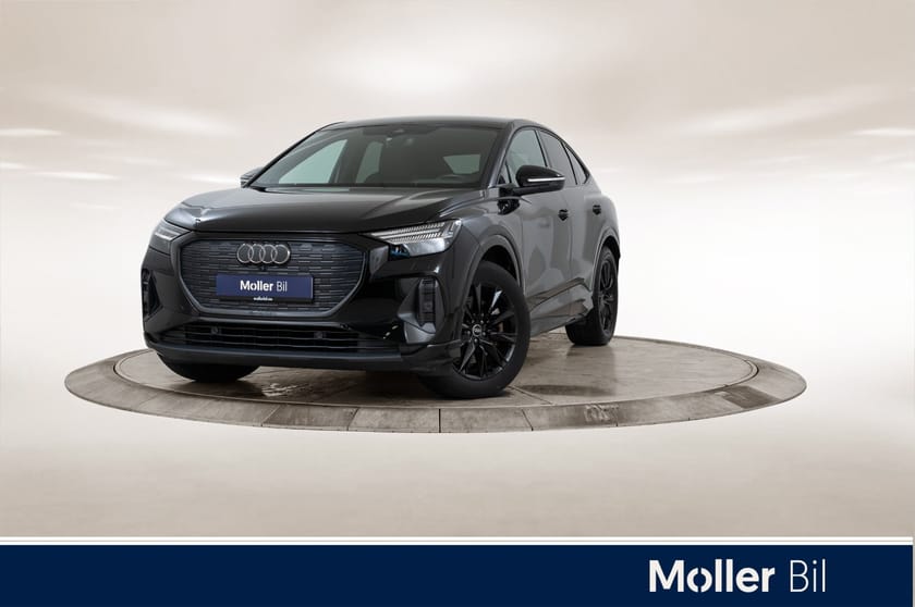 Bilde 1 av Audi Q4 50 Sportback e-tron quattro