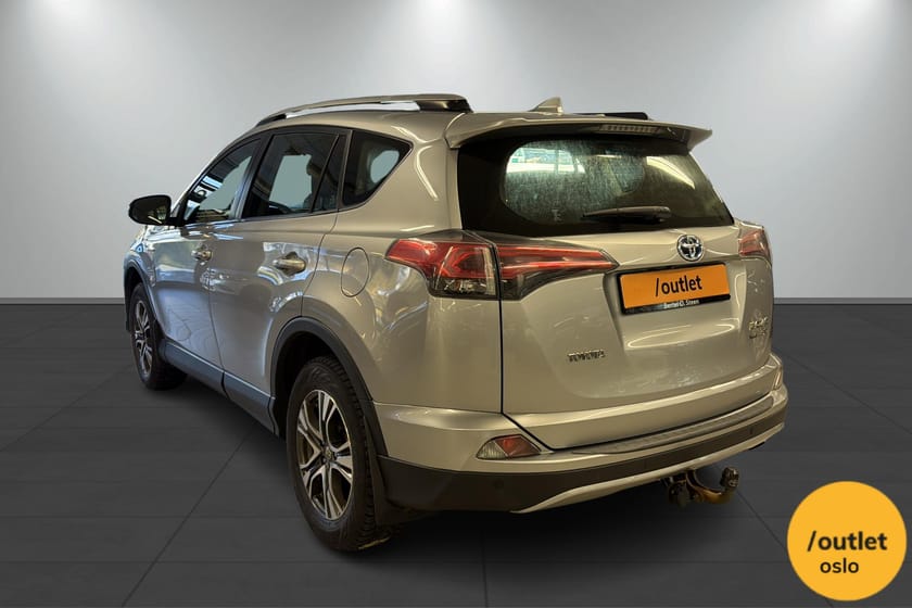 Bilde 3 av Toyota RAV4 Hybrid
