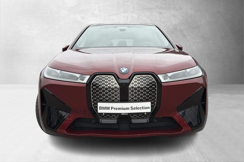 Bilde 3 av BMW iX xDrive40