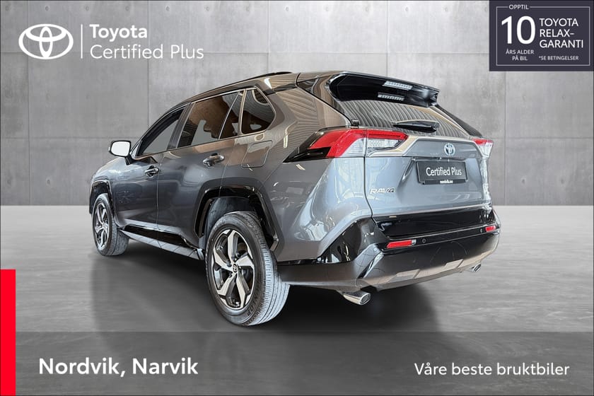Bilde 3 av Toyota RAV4 Plug-in Hybrid