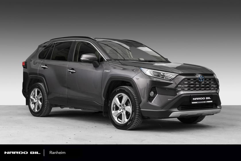 Bilde 1 av Toyota RAV4 Hybrid AWD-i
