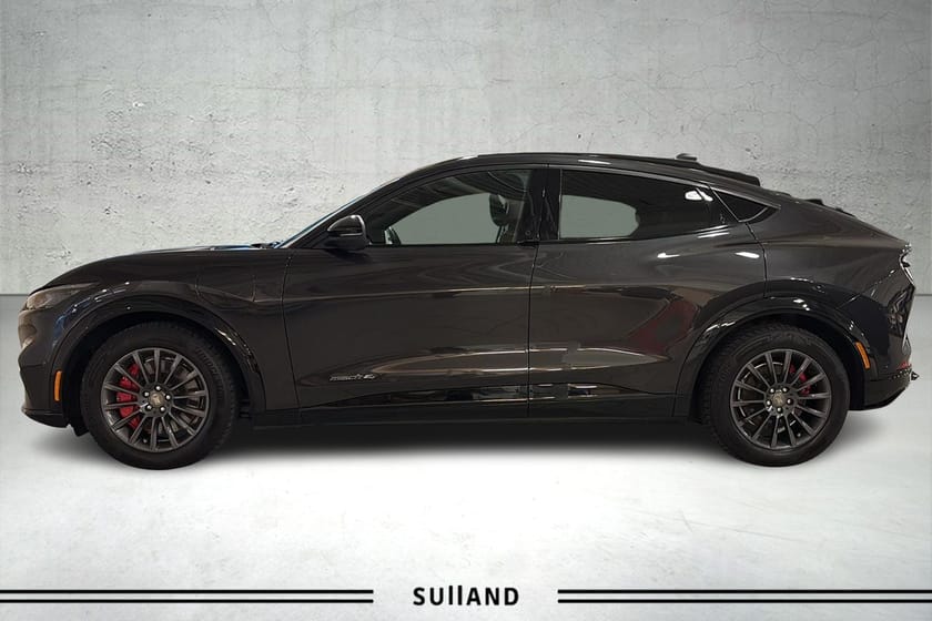 Bilde 2 av Ford Mustang Mach-E Long Range AWD