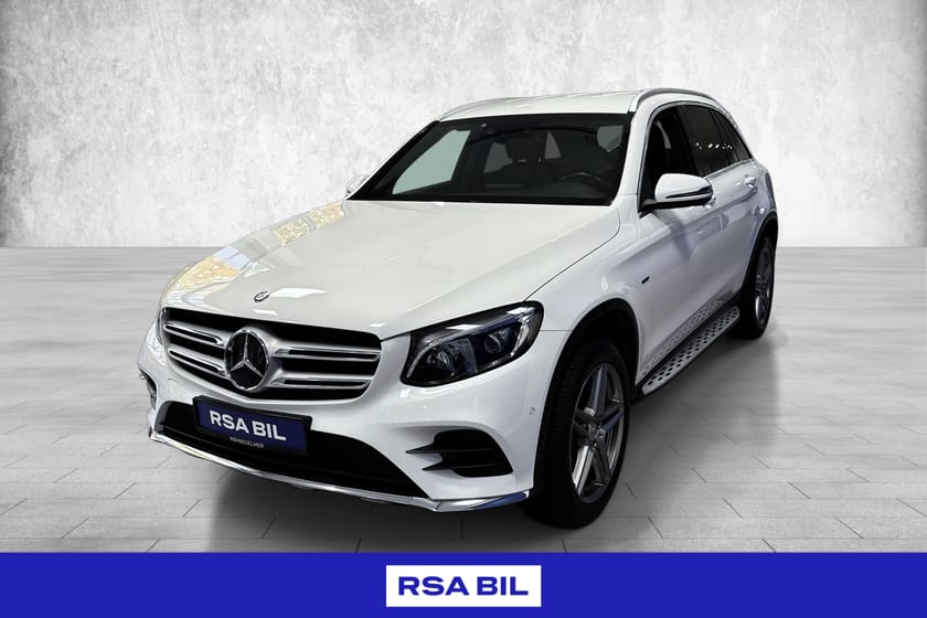 Bilde 1 av Mercedes-Benz GLC 350 e 4MATIC