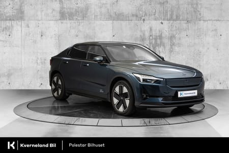 Polestar 2 Long Range Dual Motor