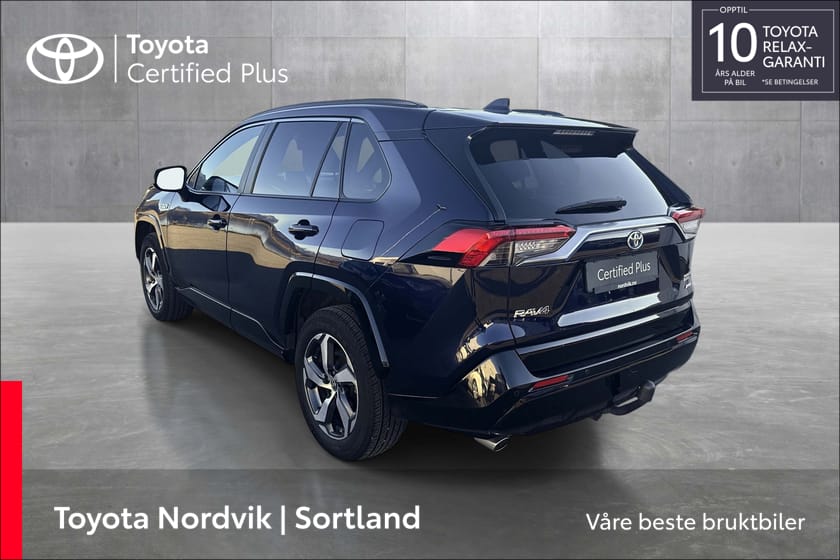Bilde 3 av Toyota RAV4 Plug-in Hybrid