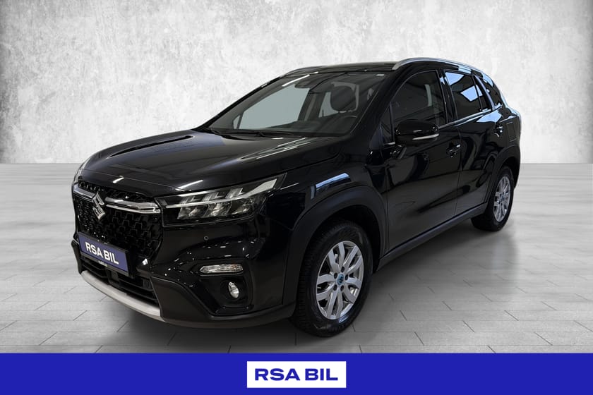 Bilde 1 av Suzuki S-Cross Hybrid AllGrip