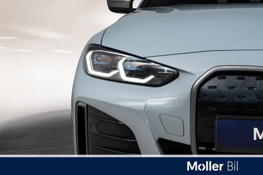 Bilde 5 av BMW i4 M50 xDrive Gran Coupé