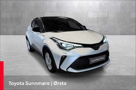 Toyota C-HR Hybrid