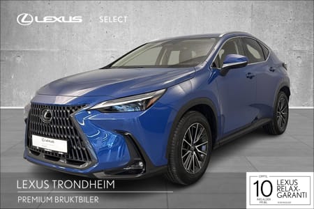 Lexus NX 450h+