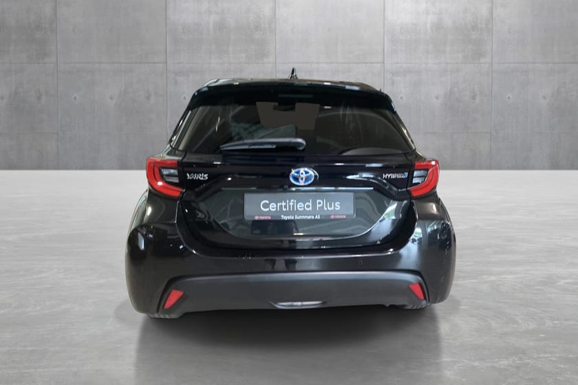 Bilde 4 av Toyota Yaris Hybrid