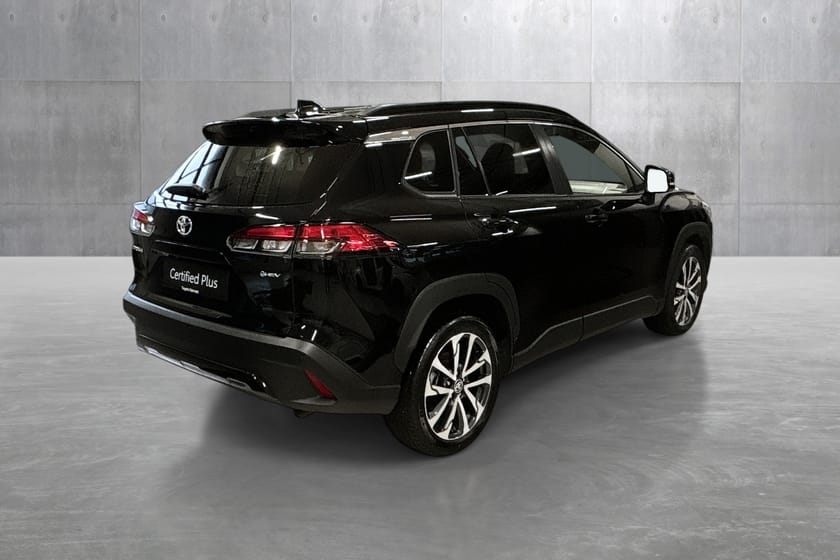 Bilde 5 av Toyota Corolla Cross Hybrid AWD-i