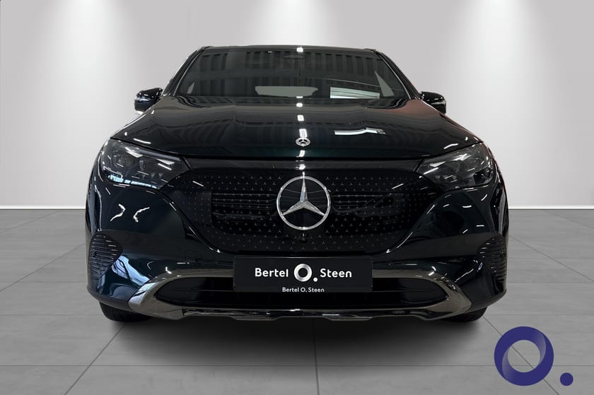 Bilde 2 av Mercedes-Benz EQE SUV 350 4MATIC