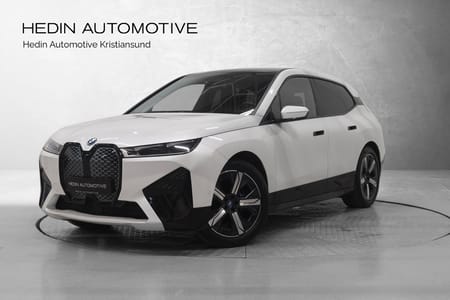 BMW iX xDrive40
