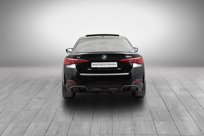 Bilde 4 av BMW i4 M60 xDrive Gran Coupé