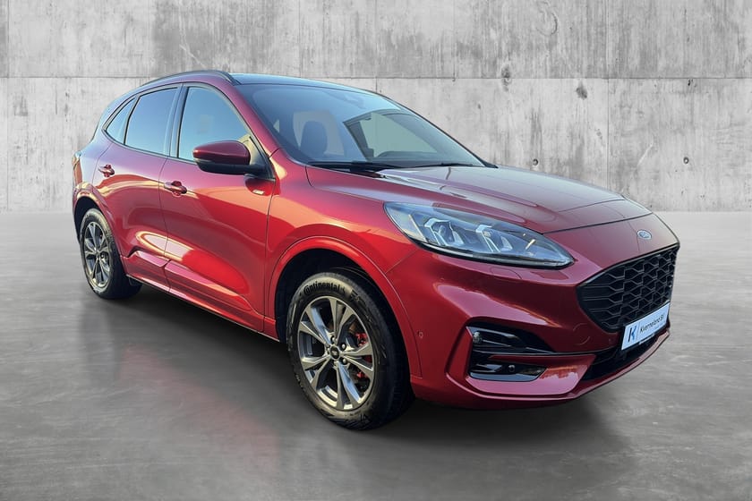 Bilde 3 av Ford Kuga Plug-In Hybrid