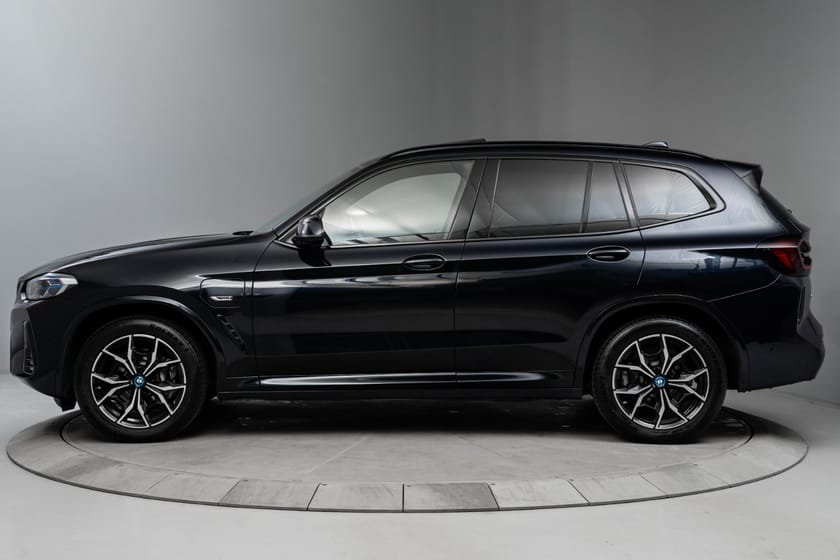 Bilde 2 av BMW X3 xDrive30e