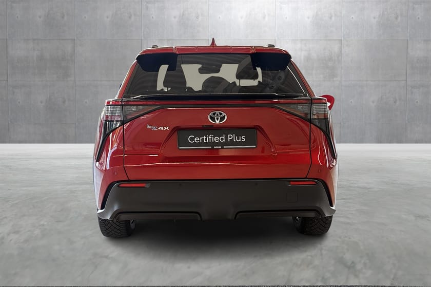 Bilde 4 av Toyota bZ4X