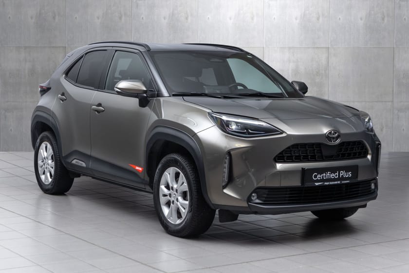 Bilde 5 av Toyota Yaris Cross Hybrid 115 AWD-i