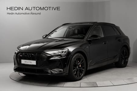Audi e-tron 55 quattro