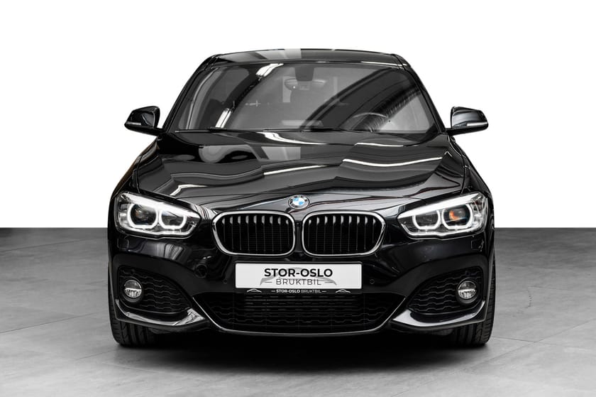 Bilde 3 av BMW 118d xDrive 5-dørs