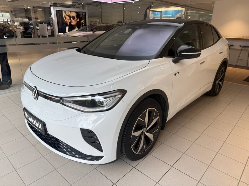 Bilde 4 av Volkswagen ID.5 GTX