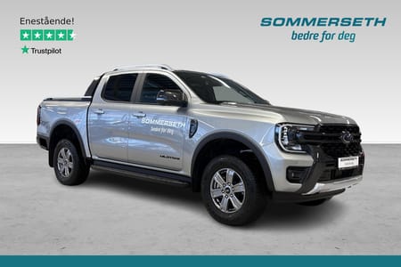 Ford Ranger PHEV